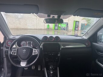 Suzuki Vitara S 1.4 103kw rok 2017 - 7