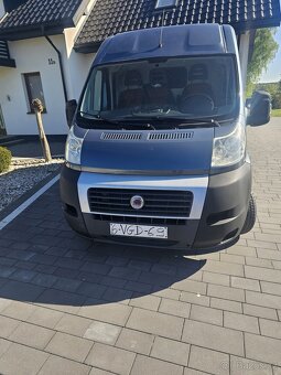 Fiat Ducato l2h2 2.3 - 7