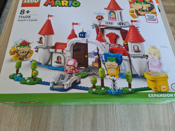 LEGO® Super Mario™ 71408,71417,71407 + mini dárek balonek - 7
