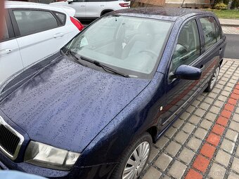Škoda Fabia 1.9 TDi - 7