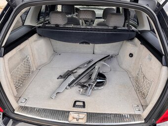 Mercedes w204 C200cdi rv2012 náhradní díly - 7
