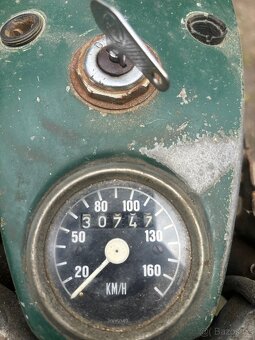 Čz 250/471 - 7