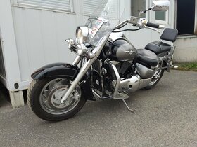Suzuki vl1500 Intruder - 7