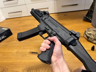 ASG CZ Scorpion EVO 3A1 AIRSOFT - 7