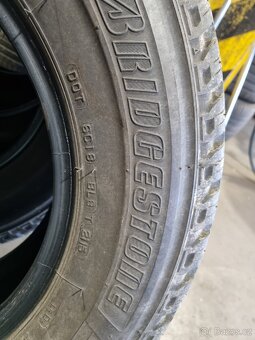Letní pneu 215/70R15C Bridgestone - 7
