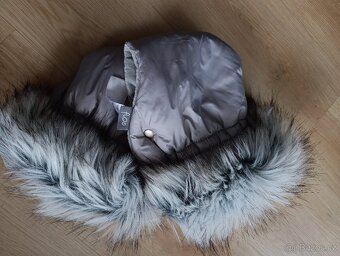 Sportovní kočárek BabyStyle Egg Quail - 7