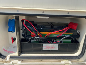 Karavan Bailey Pegasus 524+Klima,Pojezd,Solar,plyn.bojler - 7