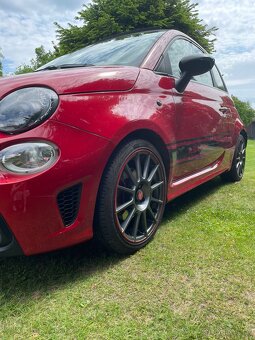 Fiat Abarth 595C Cabrio - 7