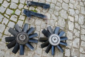 Avia - intercooler, mezichladič, chladič vzduchu - 7