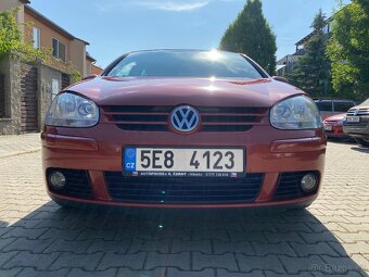 VW GOLF 1.9 TDi GOAL - 7