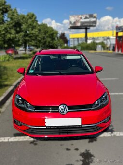 Krásný Golf 7 Facelift 2018, DSG - 7