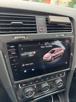 Volkswagen VW Golf 7 Facelift 2018, DSG, 85kW - 7