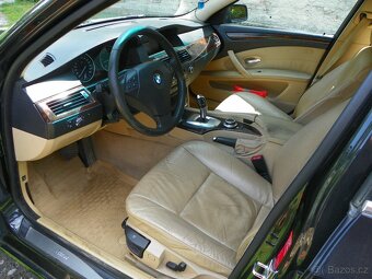 BMW E61 530D 173kw - 7