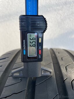 Letní pneu.Barum 255/45 R18 - 7