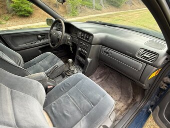 Volvo V70 2.5 TDI 103kw, pěkný stav, nová STK - 7