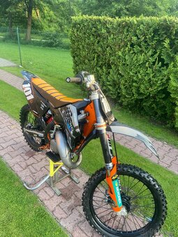 Ktm sx 125 2007 - 7