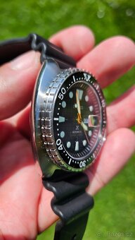 SEIKO Turtle Prospex Automatic Divers 200M - 7
