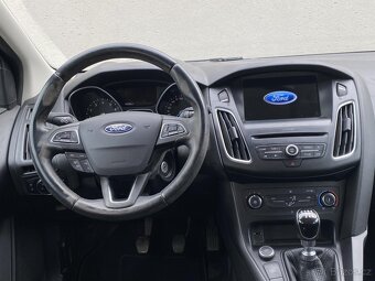 Ford Focus 1.0 EB , 92 kW benzín, 2017 - 7