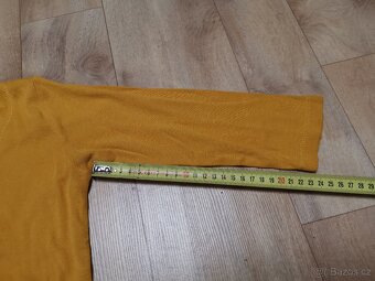 Triko s 3 /4 rukávem Basic - 7