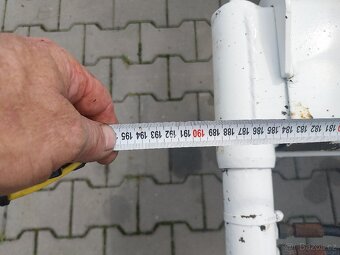 Hydraulická ruka Ing. Bonfiglioli P2300L - 7