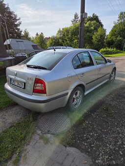 Škoda Octavia 2002 - 7