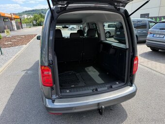 ► VW CADDY MAXI 1,4 TSI - 92 KW, PARK. SENZORY, NAVI ◄ - 7