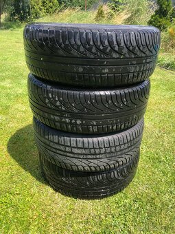 Letní pneu Michelin 205/55 R 16 91 V - 7