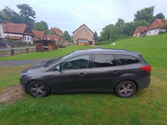 Ford Focus 2.0TDCi 110kw combi 1majitel v ČR - 7
