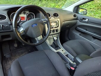 Ford Focus cabrio 2.0 benzín, kabriolet - 7
