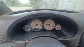 Chrysler grand Voyager 2.5CRDI - 7