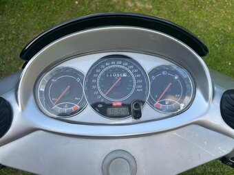 Aprilia Leonardo 125ccm - 7