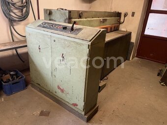 PADACI NUZKY STROJÁREŇ PIESOK NTE-2000/2,5B - 7