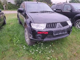 Mitsubishi L200 dily z tohoto vozu - 7