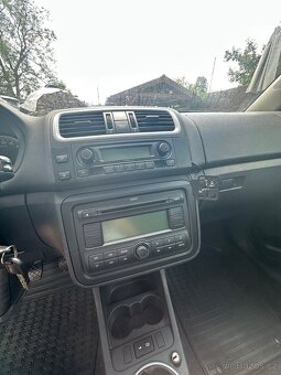 ŠKODA ROOMSTER SCOUT po servisu - 7