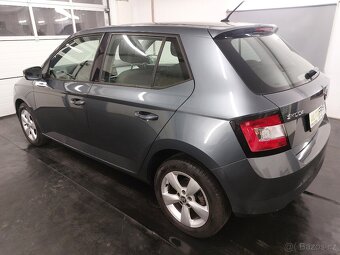 ►ŠKODA FABIA III•1.2TSI•66KW•2015•131tKM•AMBITION◄ - 7