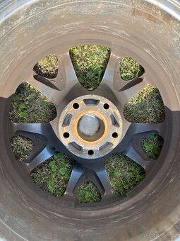 Sada alu AEZ 18" VW Touareg 7P 2012 - 7