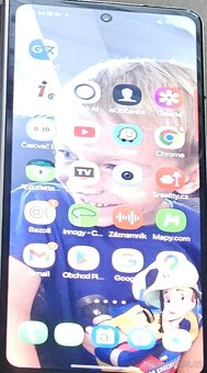 Prodám Samsung Galaxy Z Fold 4 paměť 512gb - 7