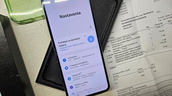 Samsung Galaxy Z Flip 5 mint 512GB - zánovný - 7