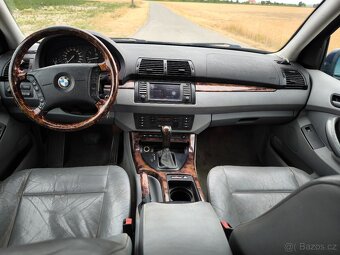 bmw X5 e-53 facelift 3,0D - 7