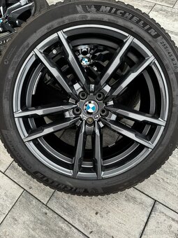 Originál alu kola Bmw X3M 5x112 R20 X4M Celorok - 7