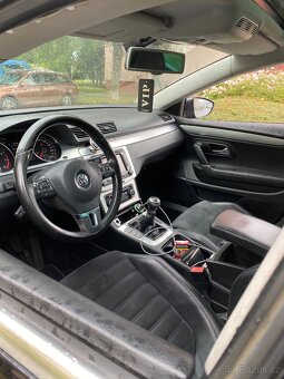 Volkswagen Passat Cc 2009 - 7