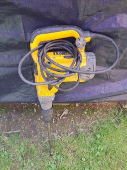 Dewalt D25830K Bourací kladivo - 7