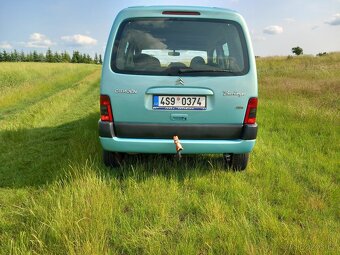 Berlingo 2,0hdi perfektni stav - 7