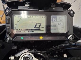 Tracet 900 - 85Kw -- najeto - 11233 km - 7