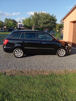 Škoda Fabia, TSI , perfektní stav - 7