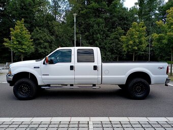 Prodám Ford F-350 Super Duty Lariat 6.0 Powerstroke - 7