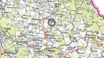 Pozemek, bydlení, prodej, Lukavice, Rychnov nad Kněžnou - 7