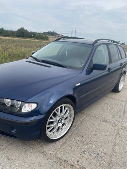 BMW E46 320d 110kw - 7