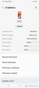 Samsung Galaxy A32 (SM-A325F/DS) - 7
