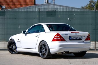 Mercedes-Benz SLK 230 Kompressor - 7